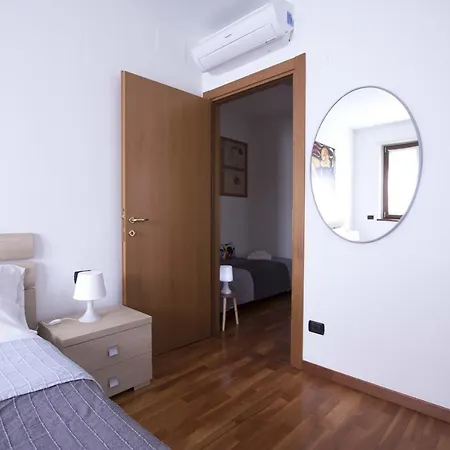 Appartement Mentana Garden Como Centro By Logicasa Lake Como