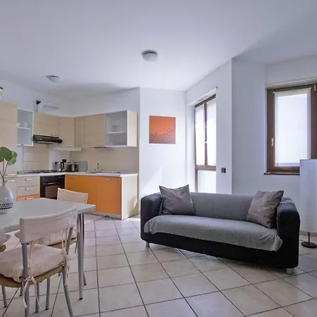 Mentana Garden Como Centro By Logicasa Appartement *