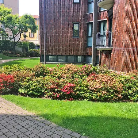 Mentana Garden Como Centro By Logicasa Apartment Lake Como